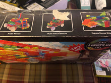 Load image into Gallery viewer, Laser Pegs Lighted Construction Set Fire Truck 297 Pieces STEM APPROVED NEW