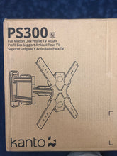 Load image into Gallery viewer, Kanto PS300 Full Motion TV Mount