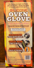 Load image into Gallery viewer, New Eurow Heat and Flame Resistant Silicone Oven Glove 13 inches