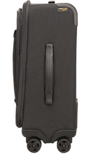 Load image into Gallery viewer, New Kirkland Signature 21” Durable Lightweight Soft Side Spinner Cabin Suitcase