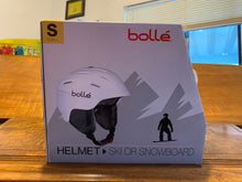 Load image into Gallery viewer, Brand new  Bolle Snowboard or Ski Helmet | ABS Design | Small | White