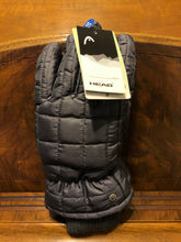 Load image into Gallery viewer, New Ladies HEAD Winter Cosmo Gloves. Made With Dupont Sorona. grey Size large