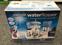 Load image into Gallery viewer, New Open Box Waterpik WaterFlosser Ultra &amp; Nano  , 12 Tips