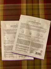Load image into Gallery viewer, NEW (2 Pack) I Woke Up Like This All in One Concentrate Treatment Face Mask IWLT
