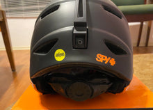 Load image into Gallery viewer, Brand new Spy+ Sender Snow Helmet with MIPS Brain Protection Size Large Black