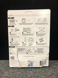 3M Command Damage-Free Large Picture Hanging Strips Package