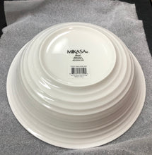 Load image into Gallery viewer, New Mikasa swirl salad plate 10”