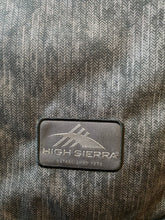 Load image into Gallery viewer, High Sierra 24L Everyday Grab Handle Backpack, Gray Patterned New WITHOUT Tags
