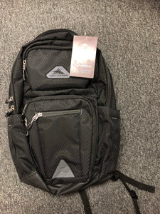 High Sierra everyday back pack 22L