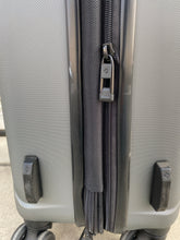 Load image into Gallery viewer, Pre Owned Samsonite Grey Suitcase Luggage