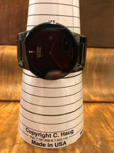 Load image into Gallery viewer, Citizen Eco Drive Men&#39;s Watch Model J165-S086892 Black Dial leather