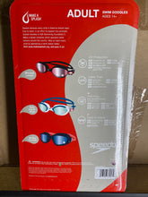 Load image into Gallery viewer, Brand New Speedo Adult Swim Goggles 3 Pack Ages 14+ Anti-fog Swim Goggles