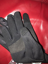 Load image into Gallery viewer, NEW HEAD XL Men's Hybrid Touchscreen  Running Gloves  Black