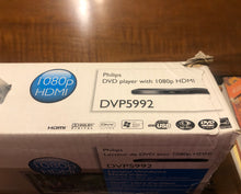 Load image into Gallery viewer, New other Philips DVP5992 DVD Player