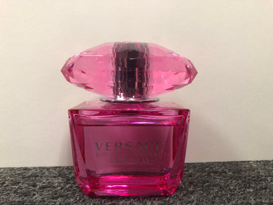 80% full Versace Bright Crystal Absolu by Versace 3.0 oz  Perfume for women