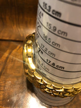 Load image into Gallery viewer, Citizen Eco-Drive Men&#39;s Diamond Accents Gold-Tone Bracelet 39mm Watch BM7342-50A