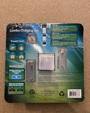 Load image into Gallery viewer, Home &amp; Travel Combo Charging Set - 11 AC Outlets + 9 USB Ports Surge Protection