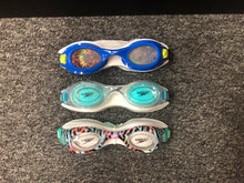 Load image into Gallery viewer, New Speedo Kids or Junior Unisex Swim Goggles 3-pack