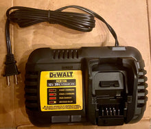Load image into Gallery viewer, New Open Box Dewalt DCB1106 6-Amp 12V / 20V / Flexvolt Li-ion Fast Battery Charger