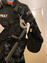 Load image into Gallery viewer, BRAND NEW TEETOT &amp; CO SWAT TEAM OUTFIT SIZE 3-4