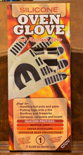 Load image into Gallery viewer, New Eurow Heat and Flame Resistant Silicone Oven Glove 13 inches