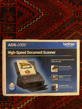 Load image into Gallery viewer, NEW Brother High-Speed, Desktol