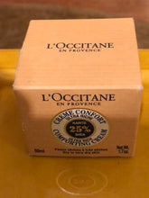 Load image into Gallery viewer, L'Occitane CREME CONFORT Light Comforting Cream  1.7 Oz Used 10%