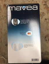 Load image into Gallery viewer, New Mavea 10 Cup Water Filter Pitcher it doesn’t include 2 water filter cartridges