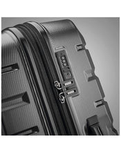 Load image into Gallery viewer, New NO TAGS Samsonite Tech 2.0 Hardside Expandable Luggage with Spinner Wheels, 2-Piece Set (21/27) Dark Grey