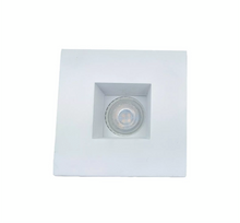 Load image into Gallery viewer, New O/B Lithonia Lighting 4&quot; White Recessed Square Dimmable LED Lighting Kit