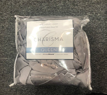 Load image into Gallery viewer, Charisma Queen 400 Thread Count Cotton 100% Gray