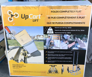 Up Cart lift New original without box with lable