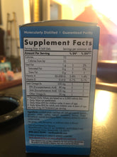 Load image into Gallery viewer, Nordic Naturals Children’s DHA 250 mg Omega-3. 180 Mini Softgels