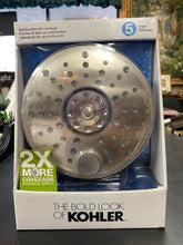 Load image into Gallery viewer, Pre owned Kohler Converge 5-Spray Showerhead