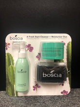 Load image into Gallery viewer, Boscia A Fresh Start Cleanser + Moisturizer Duo Set