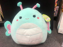 Load image into Gallery viewer, Squishmallow REINA the BUTTERFLY 16" Plush Pillow Pet