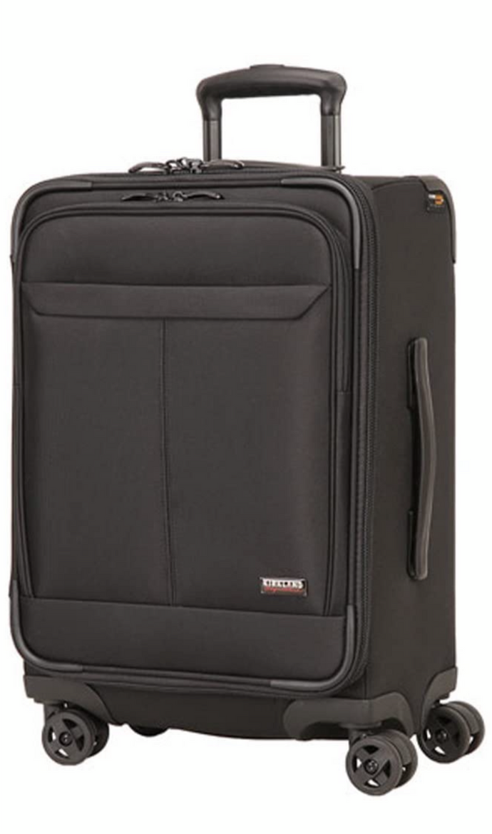 Costco kirkland carry on luggage online