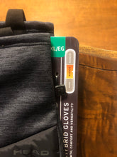 Load image into Gallery viewer, New Men's Head Hybrid Gloves Warmth + Touchscreen Compatible Size XL