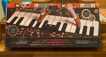 Load image into Gallery viewer, Brand New FAO Schwarz Giant Dance Mat Piano 5 Built-In Songs For Ages 3+