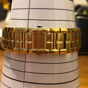 Citizen Eco Drive Gold Tone Wristwatch  31mm E111 S049369