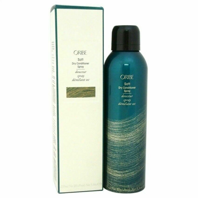 Oribe Soft Dry Conditioner Spray 5.3oz new in box