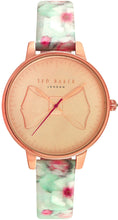 Load image into Gallery viewer, Ted Baker Rose Gold Tone Case Ladies Watch Quartz Movement TE15197005