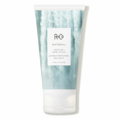 R+Co WATERFALL Moisture + Shine Lotion 5 oz NEW OPEN AUTHENTIC