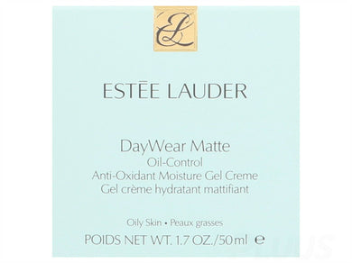 ESTÉE LAUDER DayWear Matte Oil-Control Anti-Oxidant Moisture Gel Crème