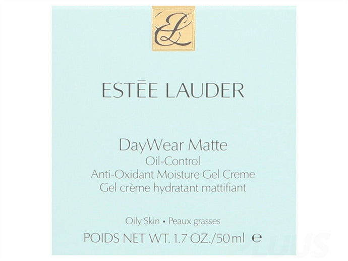 ESTÉE LAUDER DayWear Matte Oil-Control Anti-Oxidant Moisture Gel Crème