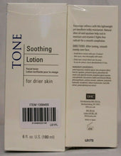 Load image into Gallery viewer, 2 Pack DHC Tone Soothing Lotion Toner 6 oz. &amp; Facial Moisturize 3.3 oz. Dry Skin