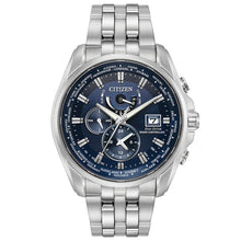 Load image into Gallery viewer, Citizen Eco-Drive AT9030-80L Men&#39;s 44mm World Time Atomic Watch *SHIPS FREE*