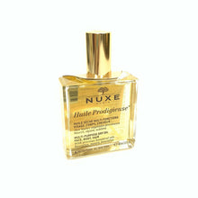 Load image into Gallery viewer, NUXE Huile Prodigieuse Multi-Purpose Dry Oil- face body hair 100ml/ 3.3 Fl.oz