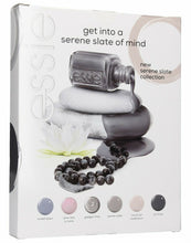 Load image into Gallery viewer, Essie New Serene Slate Collection 3  Full Size + 3  Mini Shades