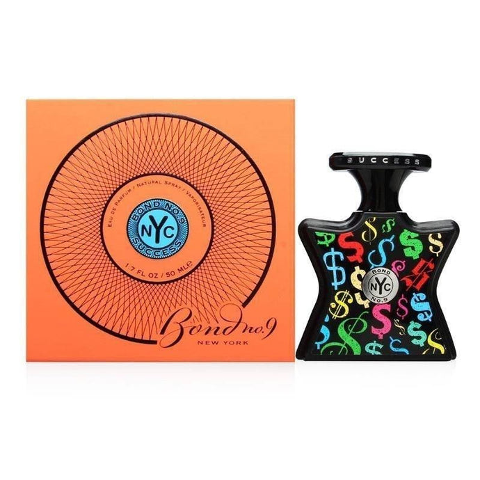 BOND No 9 NYC SUCCESS IS THE ESSENCE OF NEW YORK EDP Spray UNISEX 1.7 Oz